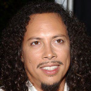 Kirk Hammett image 8