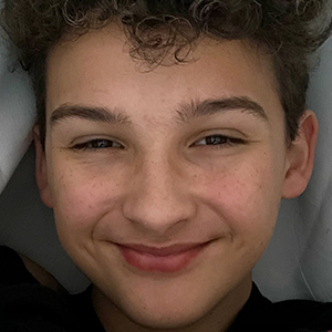 Kirk Hays, 21 (TikTok Star)