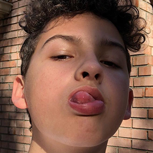 Kirk Hays, 21 (TikTok Star)