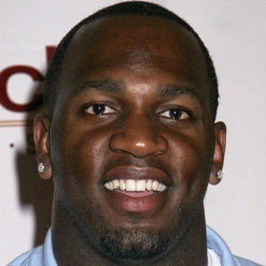 Kirk Morrison, 43 (Football Player)