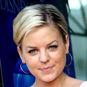 Kirsten Storms, 41 (Soap Opera Actress)