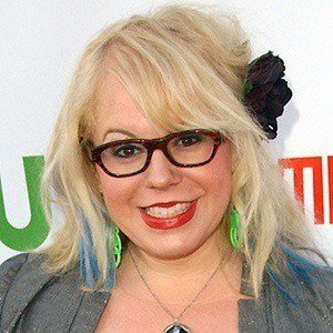 Kirsten Vangsness, 51 (电视女演员)