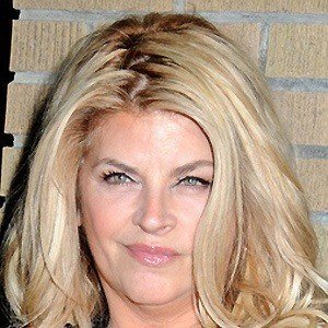 Kirstie Alley (1951 - 2022) (Attrice TV)