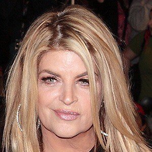 Kirstie Alley (1951 - 2022) (Atriz De Televisão)