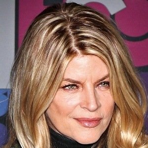 Kirstie Alley (1951 - 2022) (TV-actrice)