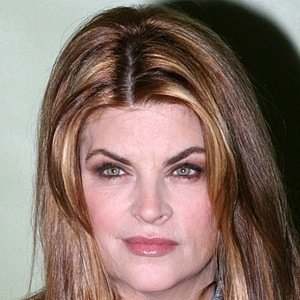 Kirstie Alley (1951 - 2022) (电视女演员)