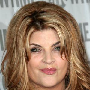 Kirstie Alley (1951 - 2022) (Atriz De Televisão)