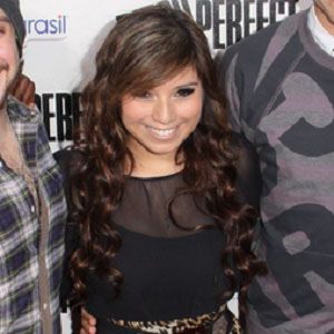 Kirstin Maldonado, 31 (Chanteuse pop)