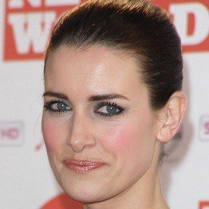 Kirsty Gallacher, 49 (TV Show Host)
