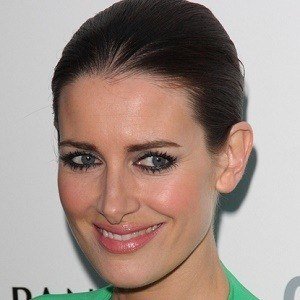 Kirsty Gallacher, 49 (TV Show Host)