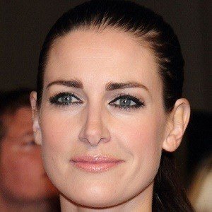 Kirsty Gallacher, 49 (电视节目主持人)