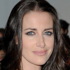 Kirsty Gallacher, 49 (電視節目主持人)