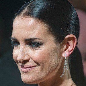 Kirsty Gallacher, 49 (電視節目主持人)