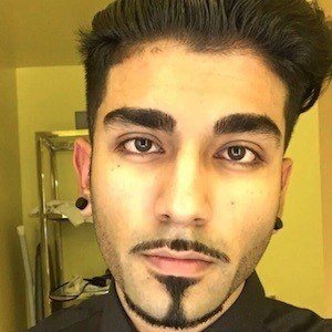 Kishen Tanna, 29 (Star di YouTube)