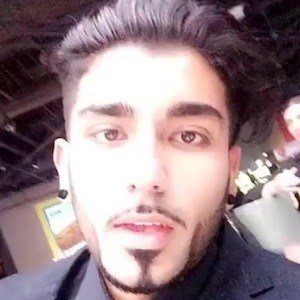 Kishen Tanna, 29 (YouTube Star)