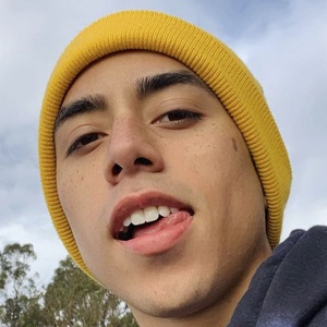 Kison Kee, 27 (TikTok Star)