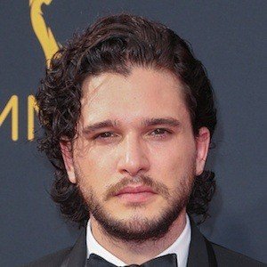 Kit Harington, 38 (TV Actor)