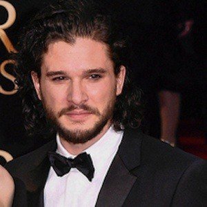 Kit Harington, 38 (TV Actor)
