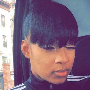 Kiyanne, 32 (Rapper)