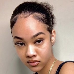 K'lian Ariah, 22 (TikTok明星)