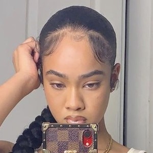 K'lian Ariah, 22 (TikTok Star)