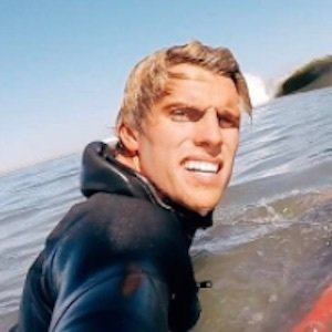 Koa Smith, 29 (Surfer)