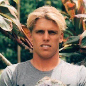 Koa Smith, 29 (Surfer)