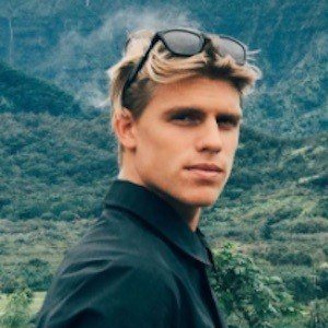 Koa Smith, 29 (Surfer)