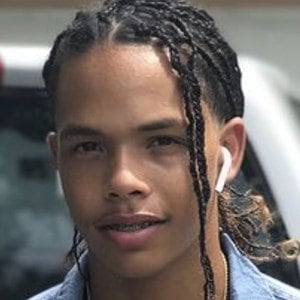 Kobe Diggs, 21 (TikTok明星)