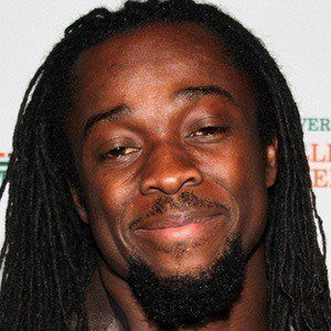 Kofi Kingston, 42 (摔跤手)