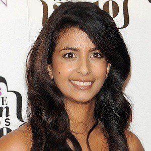 Konnie Huq, 48 (TV Show Host)