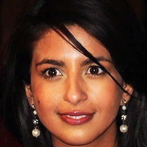 Konnie Huq, 50 (Presentadore de Programas de TV)