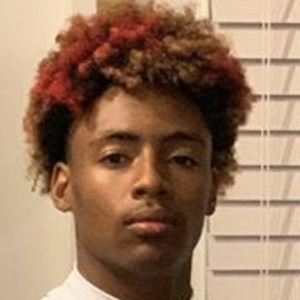 Kordell Beckham, 23 (Family Member)