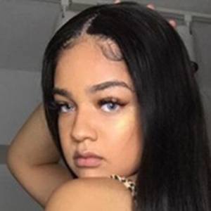 Korena Coleman, 26 (Instagram明星)