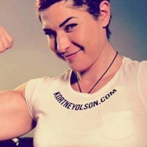 Kortney Olson, 44 (Bodybuilder)