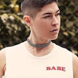 Kortney Olson, 44 (健美先生)