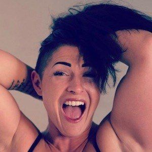 Kortney Olson, 44 (健美先生)