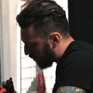 Kory Angarita, 41 (Tattoo Artist)