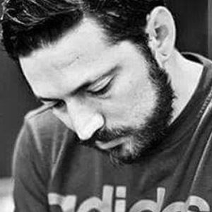 Kory Angarita, 41 (紋身藝術家)