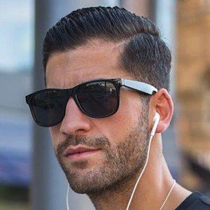 Kosta Williams, 38 (Blogger)