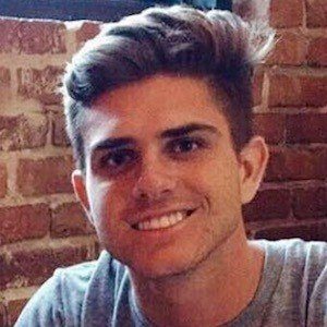 Kostas García, 28 (YouTube Star)