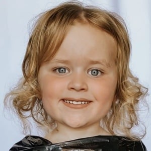 Koti Garza, 7 (TikTok Star)