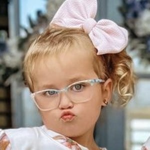 Koti Garza, 7 (TikTok Star)