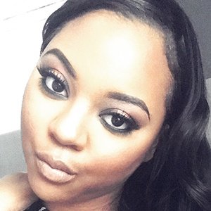 Kourtney Heart, 32 (R&B Singer)