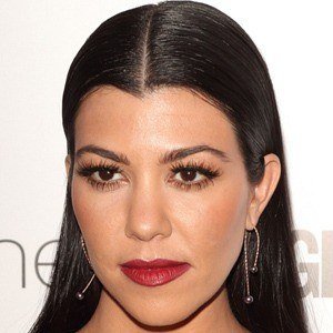 Kourtney Kardashian, 46 (Reality Star)