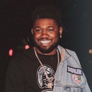 Kranium, 34 (Reggae Singer)