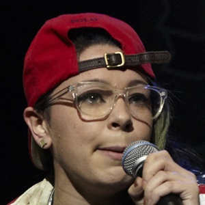 Kreayshawn, 34 (说唱歌手)