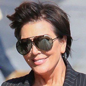 Kris Jenner, 69 (Reality Star)