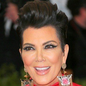 Kris Jenner, 69 (Reality Star)