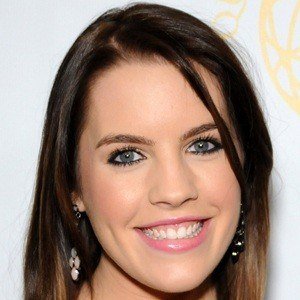 Kristen Alderson, 34 (Soap Opera Actress)